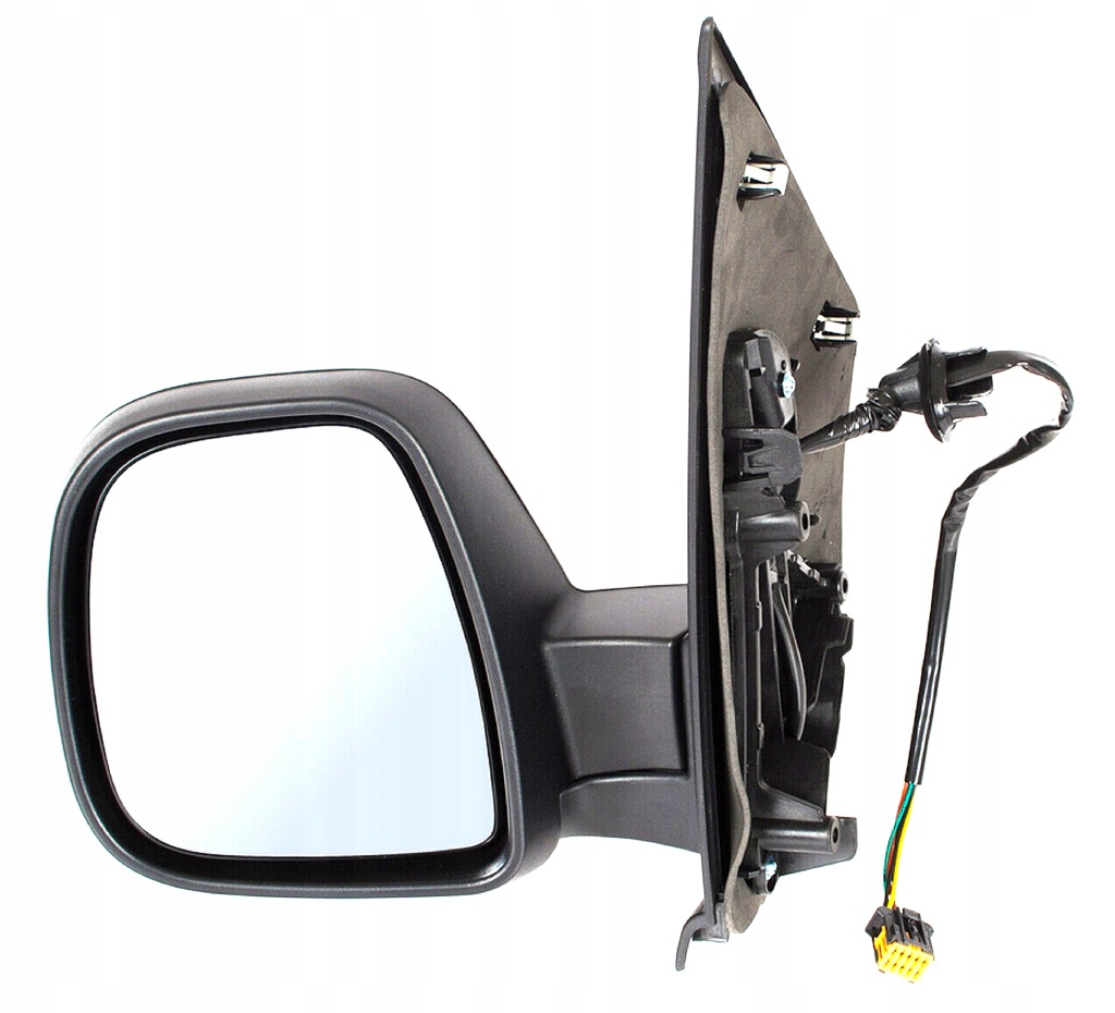 фото №1, Зеркало электрический с подогревом левая citroen jumpy spacetour 2016-