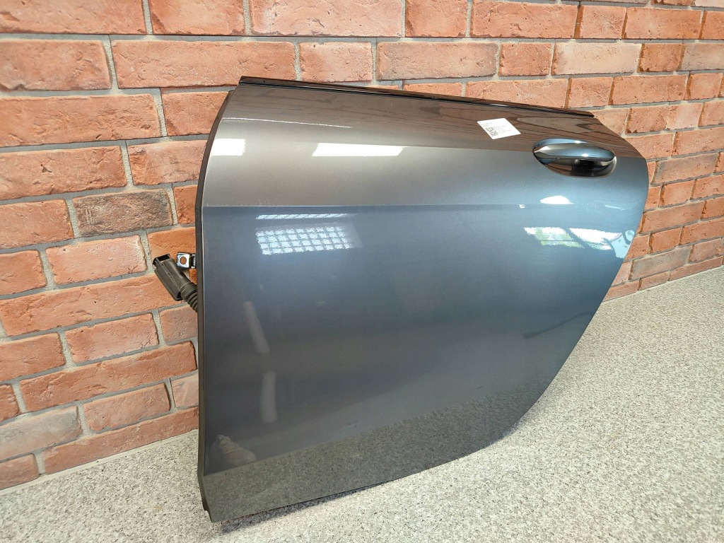 фото №6, Bmw 2 f44 gc двері лівий задня ліва задні колір b39 mineralgrau