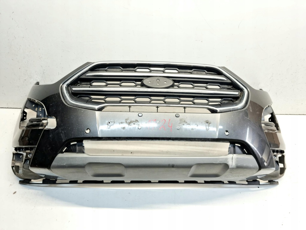 фото №1, Ford ecosport lift бампер перед передній решітка радіатора