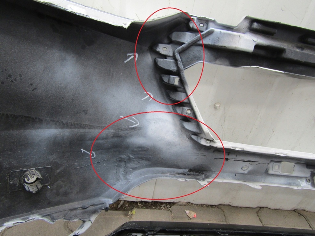 фото №10, Бампер перед передний honda hrv hr-v iii 3 21-