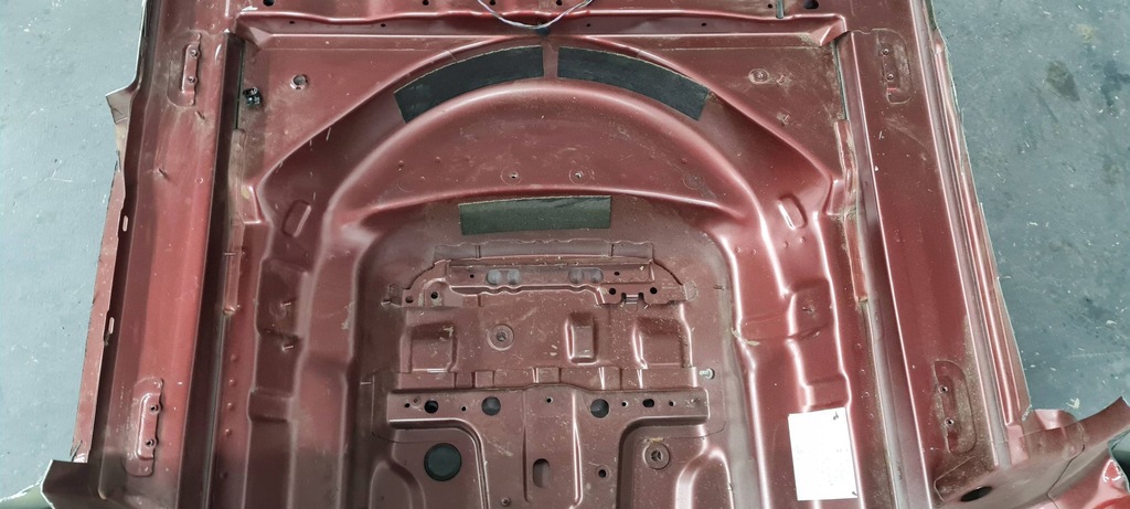 фото №5, A5 8w поддон усилитель pas задняя ниша колеса sportback 359 ly3s a5 8w