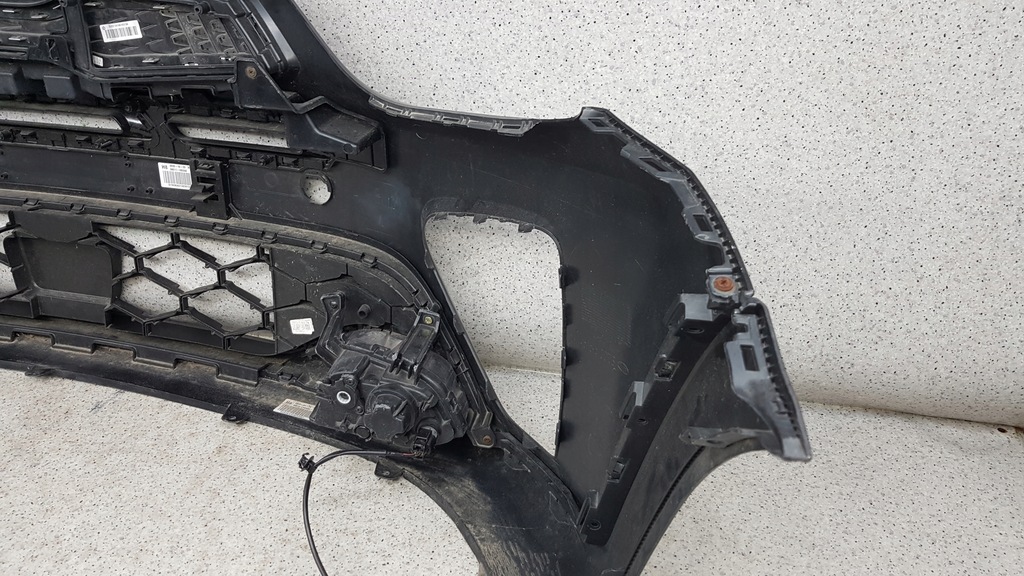 фото №9, Kia stonic gt line 2017 - бампер перед 3436