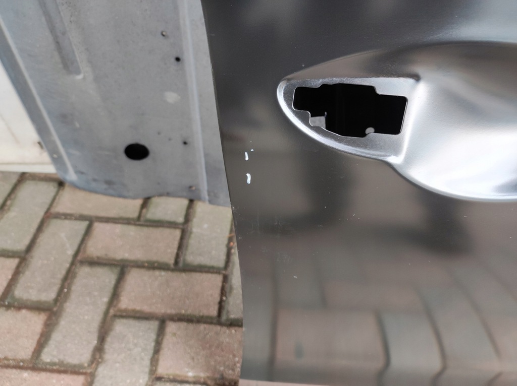 фото №13, Двері hyundai i20 ii 14-19 перед правий nowe оригінальні версія bez накладки