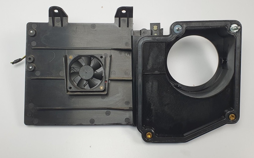 Купить Вентилятор блок управления компьютер range rover sport 1 l320 ah22-12c525-da