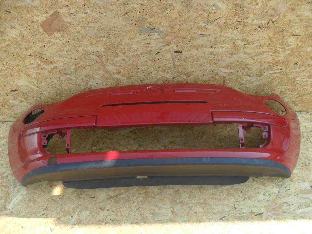 Купити Fiat 500 2008 2009 2010 2011 2012 бампер передній