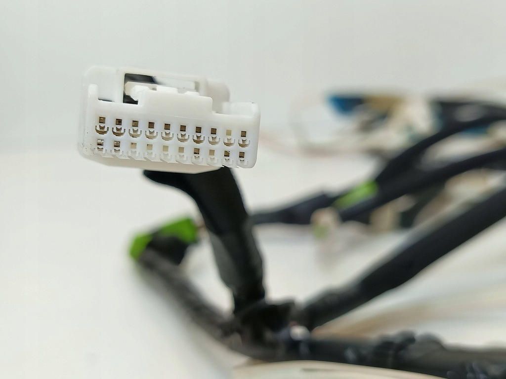 фото №5, Toyota prius iii 09-15 lift жгут электропроводка трубопровод кабели потолочный