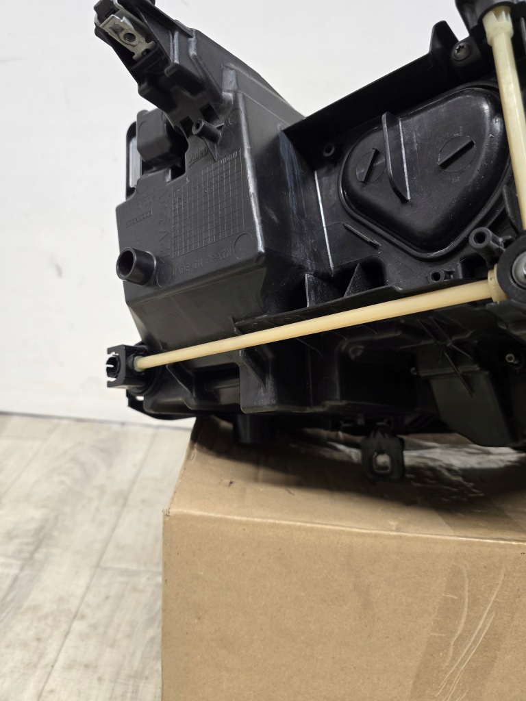 фото №11, Лампа audi q4 e-tron full led 89a matrix левая левый перед europa