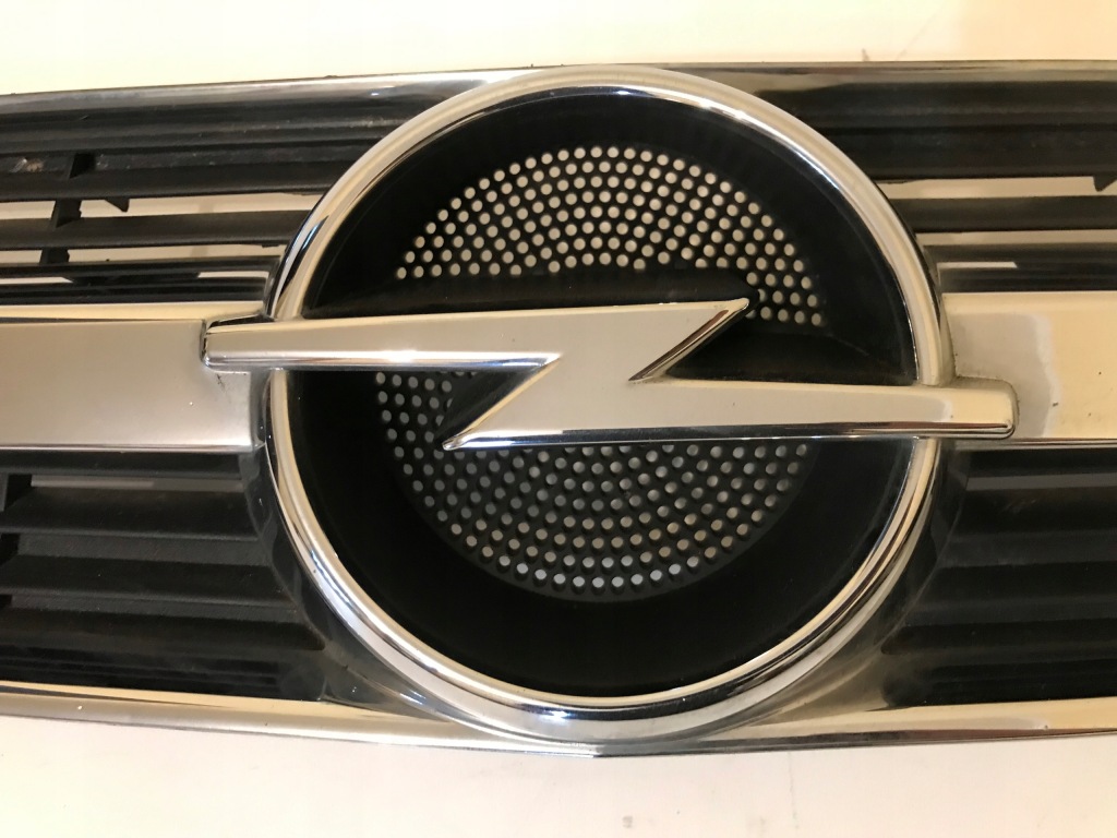 фото №3, Opel vectra c signum przed liftem 02-05r решётка радиатора решётка радиатора 13139871