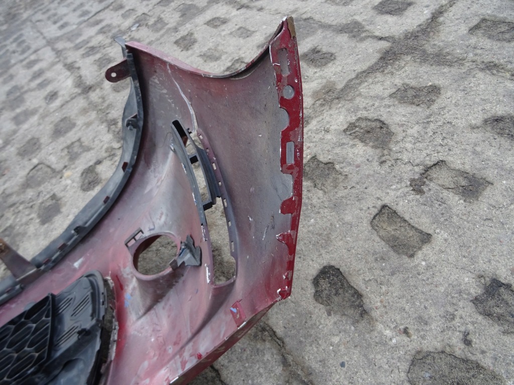 фото №8, Citroen ds3 бампер перед передній