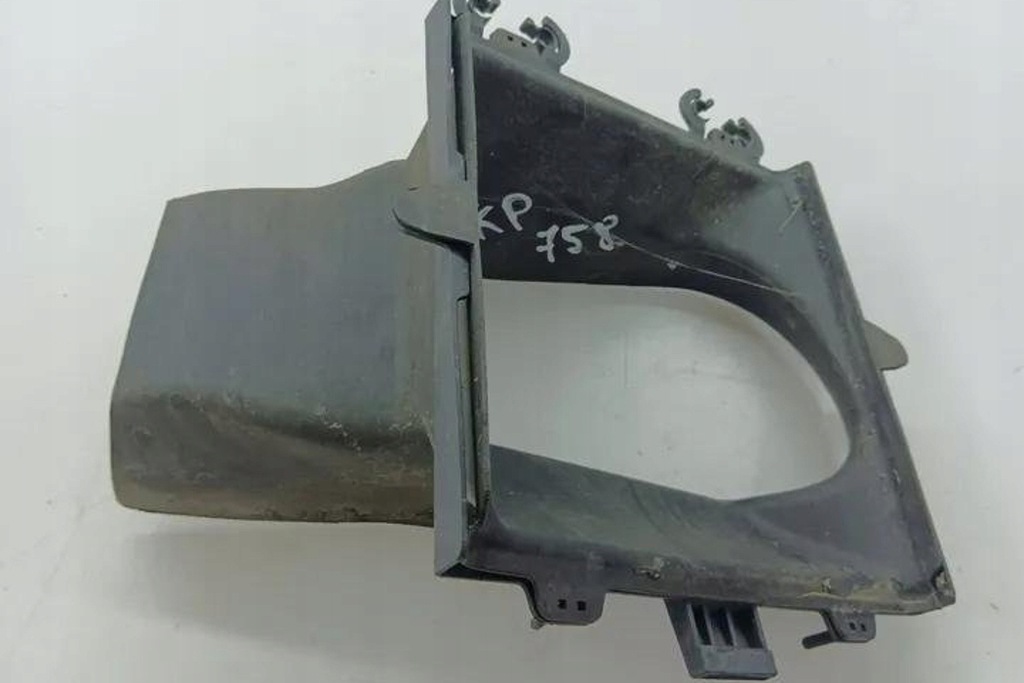 фото №8, Впуск воздуха радиатора bentley flying spur 3w_ 3w5121467 6.0l бензиновый