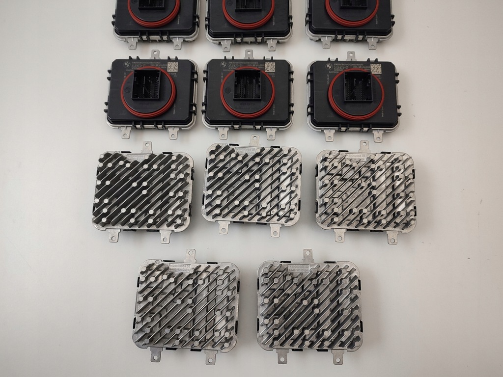 фото №7, Bmw модуль лампи перед перетворювач led 5a3e625