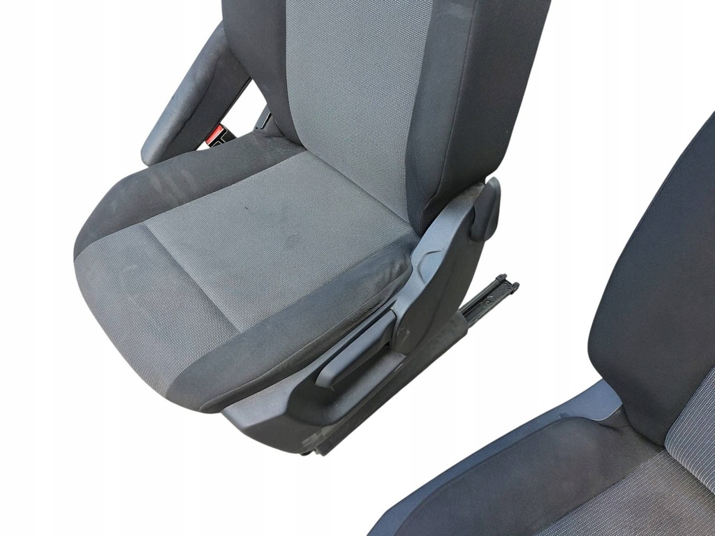 фото №5, Сиденье водителя пассажира opel combo e berlingo iv partner iv europa