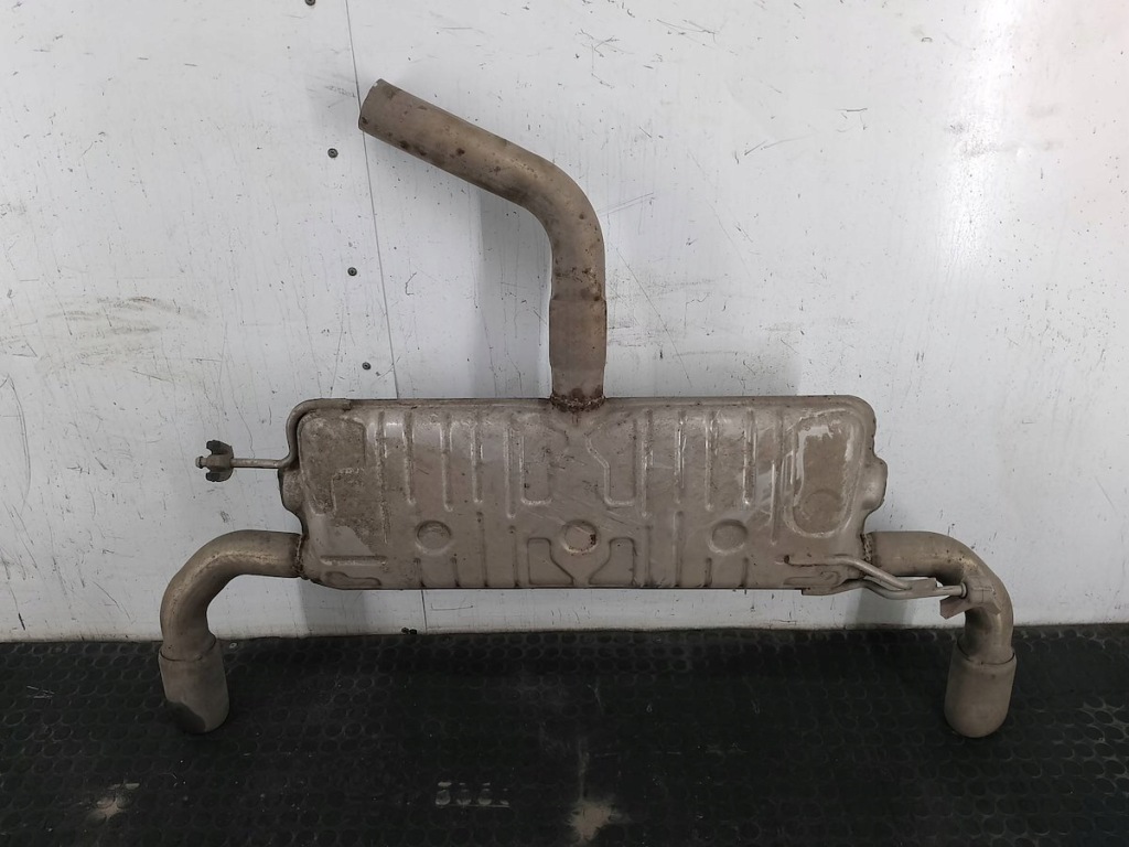 Гасник кінцевий vw beetle 1k6253611ak 1k0120cj 2.0 tsi хетчбек Київ