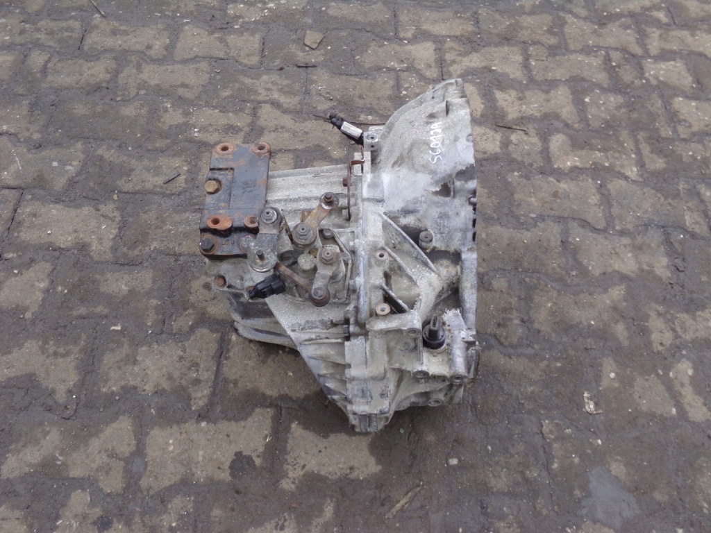 фото №1, Коробка передач передач s601ja sonata v 2.4 b