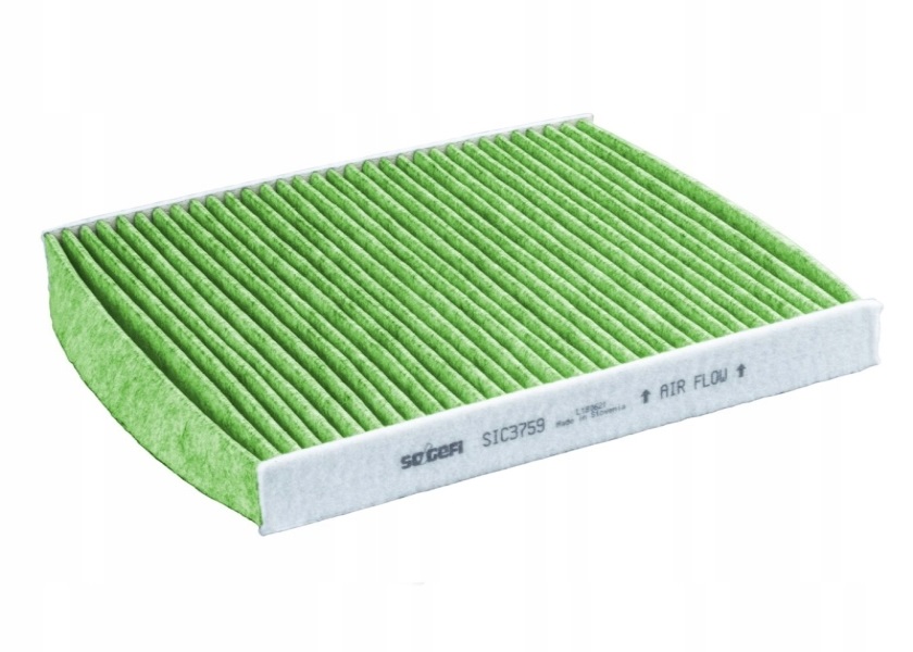 фото №1, Фільтр повітря салонний вугільний do vw arteon atlas caddy