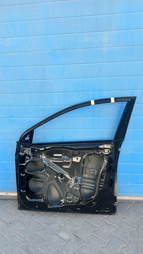 фото №4, Hyundai kona 2021-двері передні перед праве