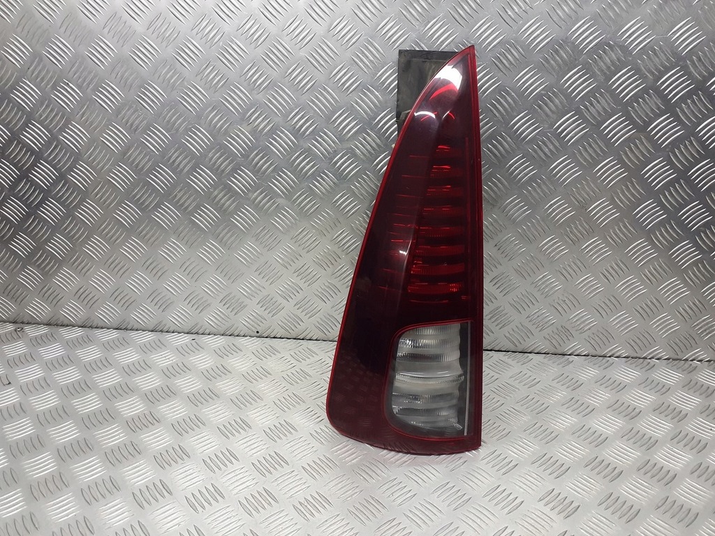 фото №1, Лампа ліва задня renault espace iv 2.0 dci 8200394722