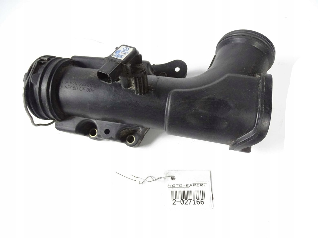 фото №8, Mercedes vito w639 труба шланг повітрозабірник повітря