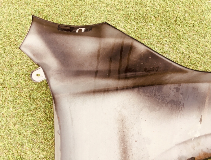 фото №12, Mazda 6 iii 3 gj крыло левый передний, перед