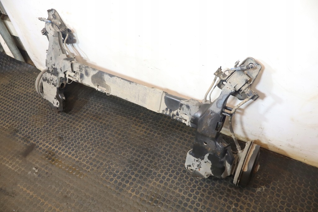 фото №1, Балка підвіска задня citroen c-elysee ii