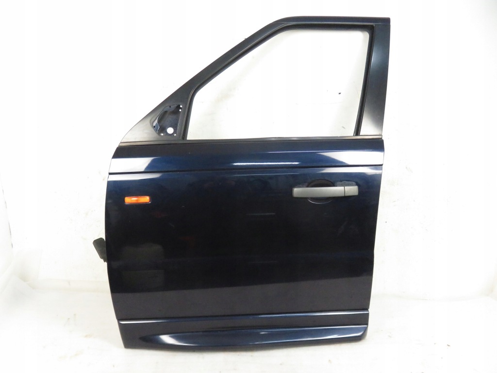 фото №12, Двері ліва передні land rover range rover sport l320 buckingham blue 796