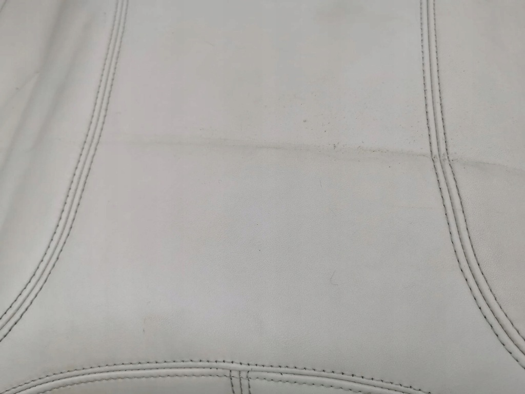 фото №15, Maserati ghibli 2014 сиденье задний