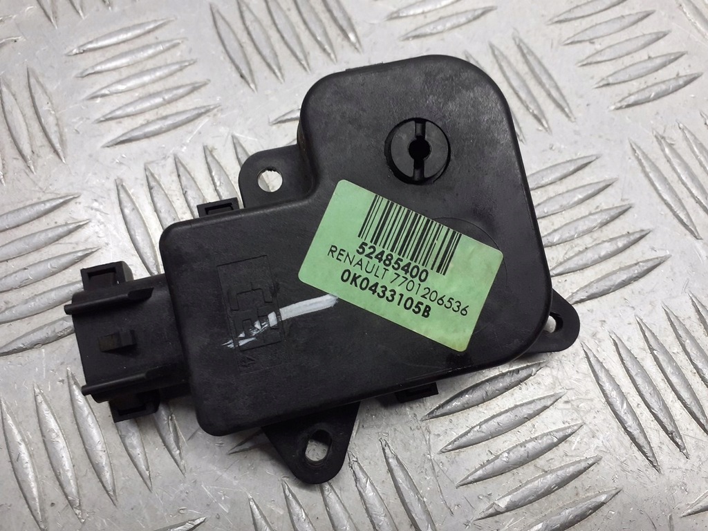 фото №1, Моторчик обігрівача renault espace iv 7701206536