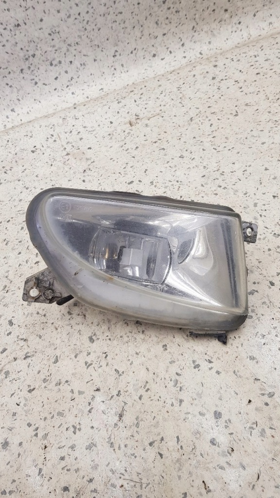 фото №1, Противотуманная фара перед передний левый peugeot 607
