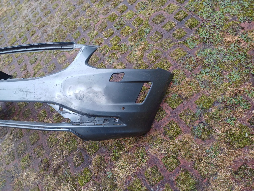 фото №4, Бампер перед volvo xc60 2014-