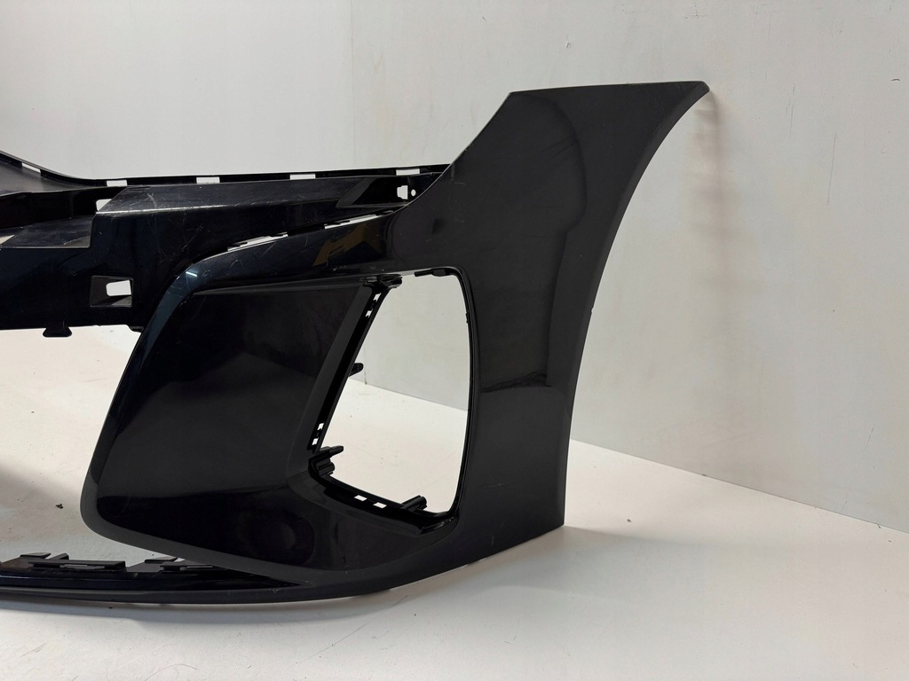 фото №8, Audi e-tron gt rs 21- бампер перед передний чёрный