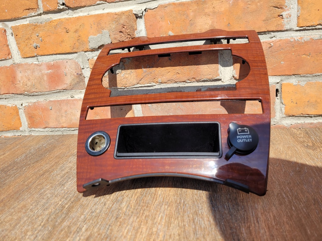 фото №5, Jeep grand cherokee wk рамка кондиціонер обдув