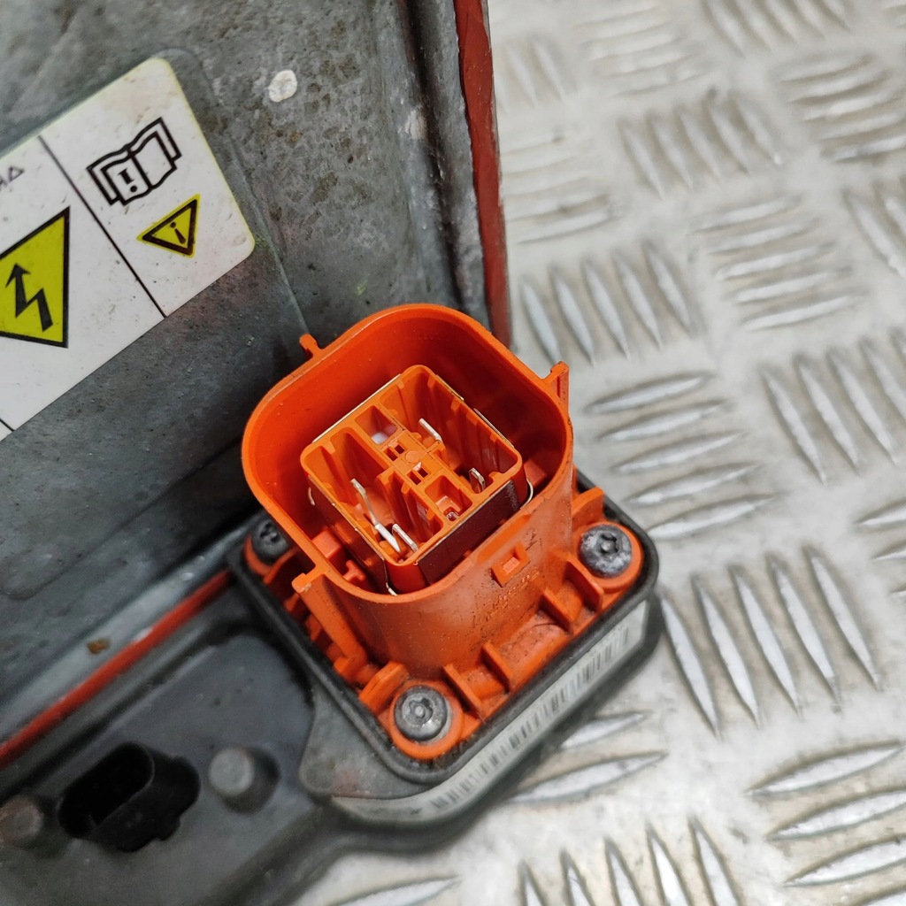 фото №7, Ford mustang mach-e 2022 інше обладнання електричний