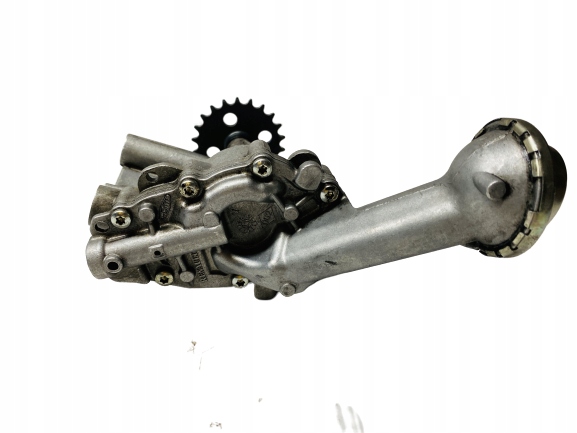 фото №1, Насос оливи nissan renault dacia mercedes 1.5dci