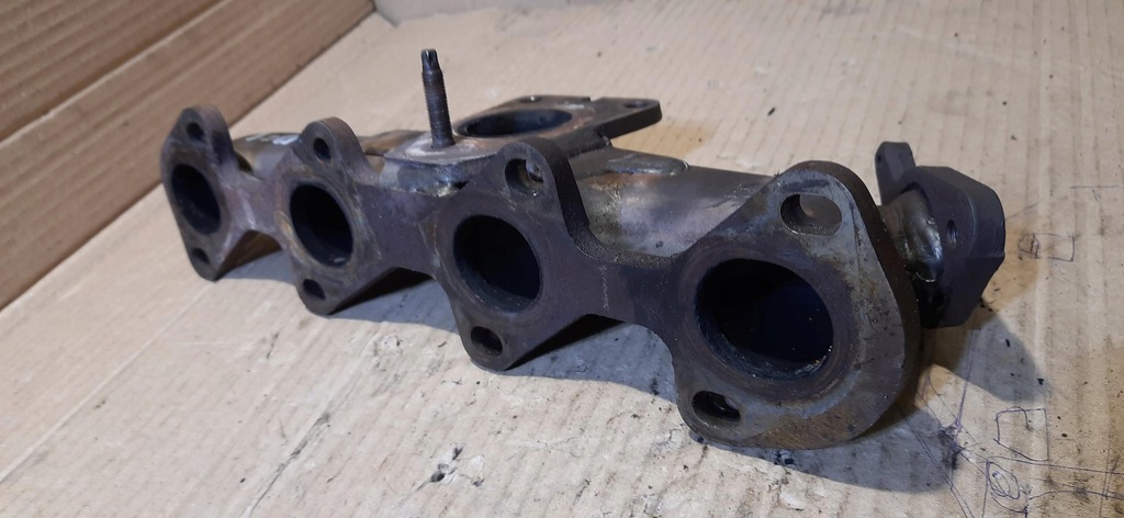 фото №4, Колектор випускний 2.0dci rena espace iv h82443150