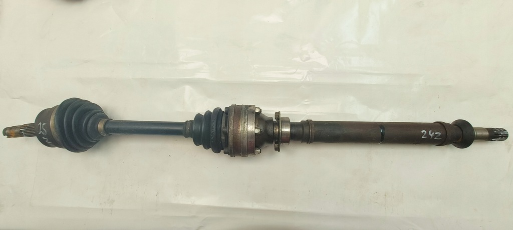 фото №1, Alfa romeo gt 2.0 jts привідний вал правий перед