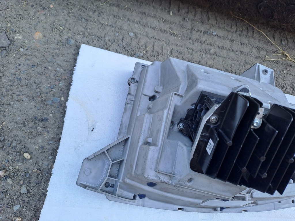 фото №7, Mercedes eqs w297 head-up a297 900 27 07