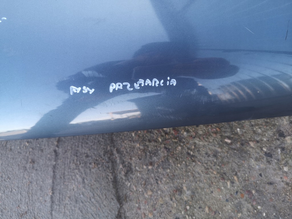 фото №13, Капот крышка двигателя vw eos 05-10