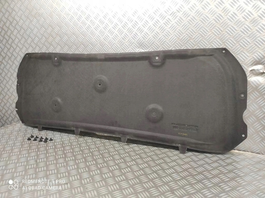 фото №8, Шумоизоляция подкрылок капот + клипсы suzuki vitara iii model od 2015-