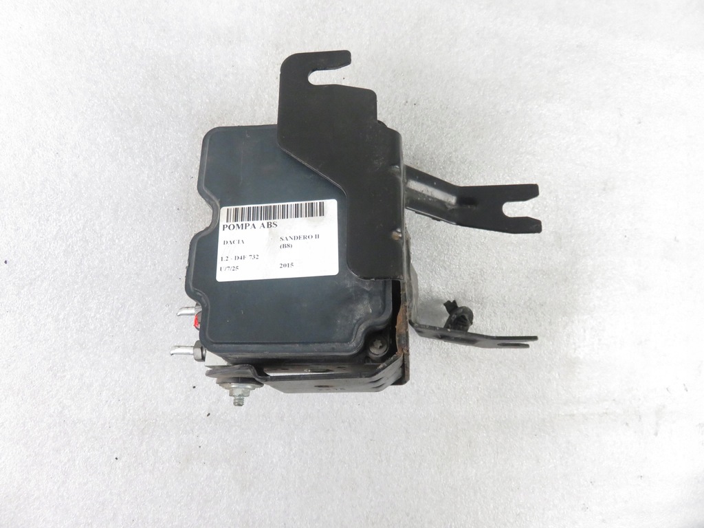 фото №6, Насос abs dacia sandero ii b8 0265254936 476602473r
