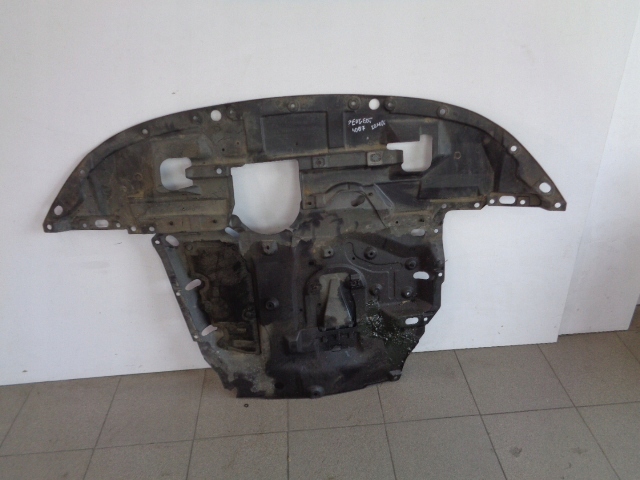 фото №1, Защита pod двигатель peugeot 4007 2.2 hdi 4x4 2008 rok