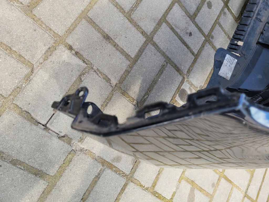 фото №5, Volkswagen t-roc lift 2ga - бампер перед