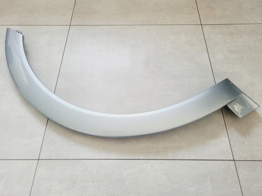 фото №1, Porsche cayenne 9y0 молдинг крила права передня перед