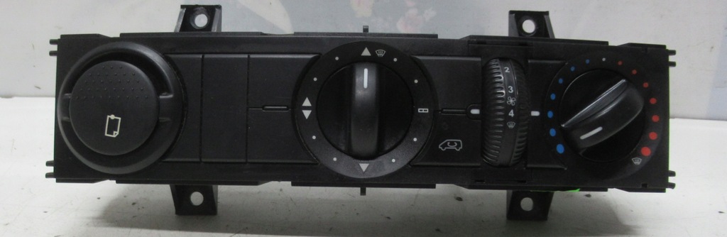 фото №1, Sprinter 906 08r панель обдув a9068300485