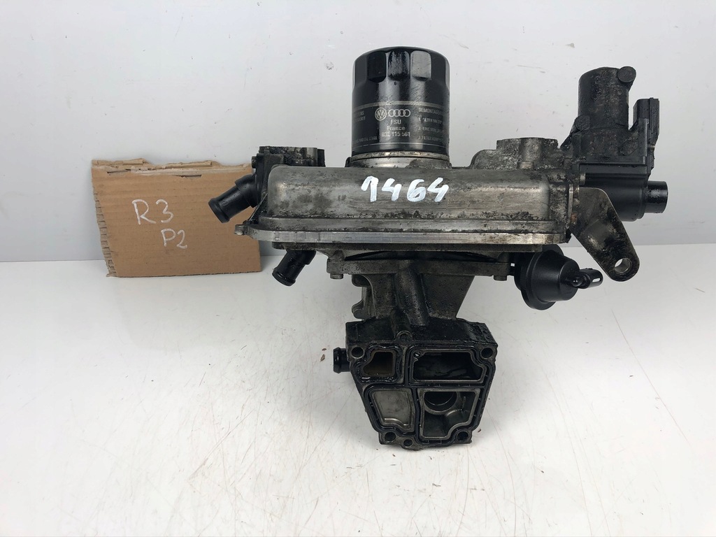 фото №5, Радіатор вихлопних газів egr passat b7 2.0 tdi 03l121512bl