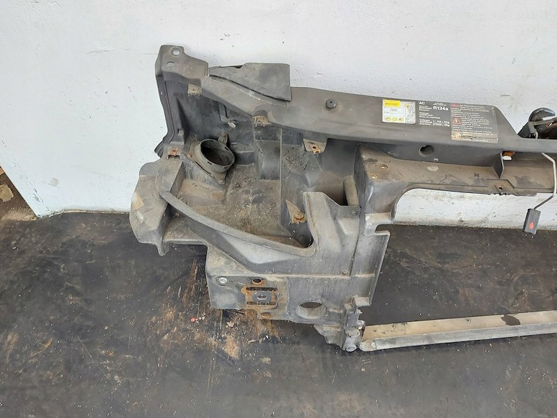 фото №7, Pas передний усилитель ford galaxy i wgr lift