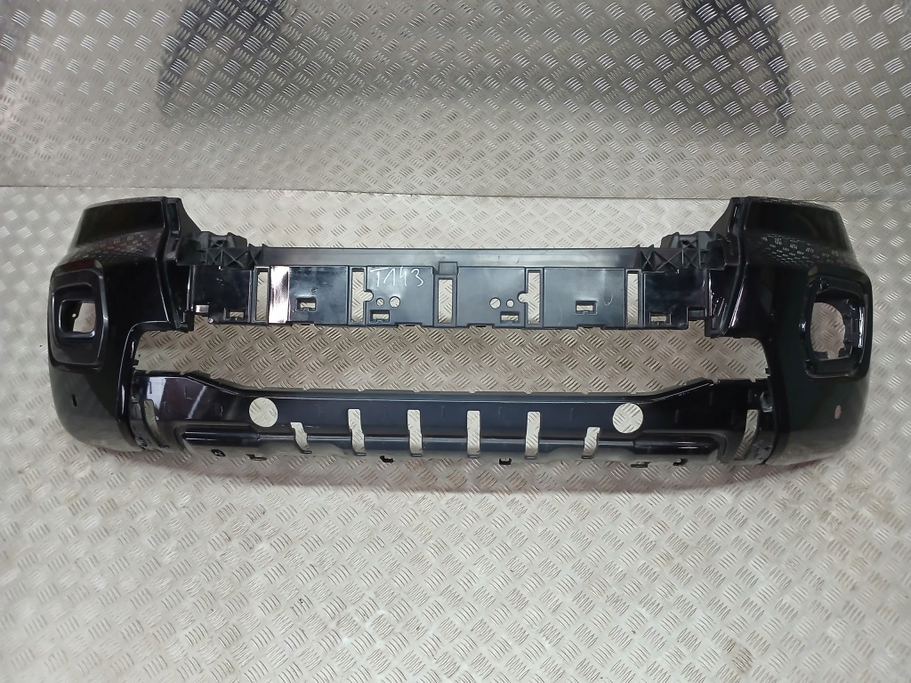 фото №1, Ford ranger iv lift 19+ wildrak бампер передній