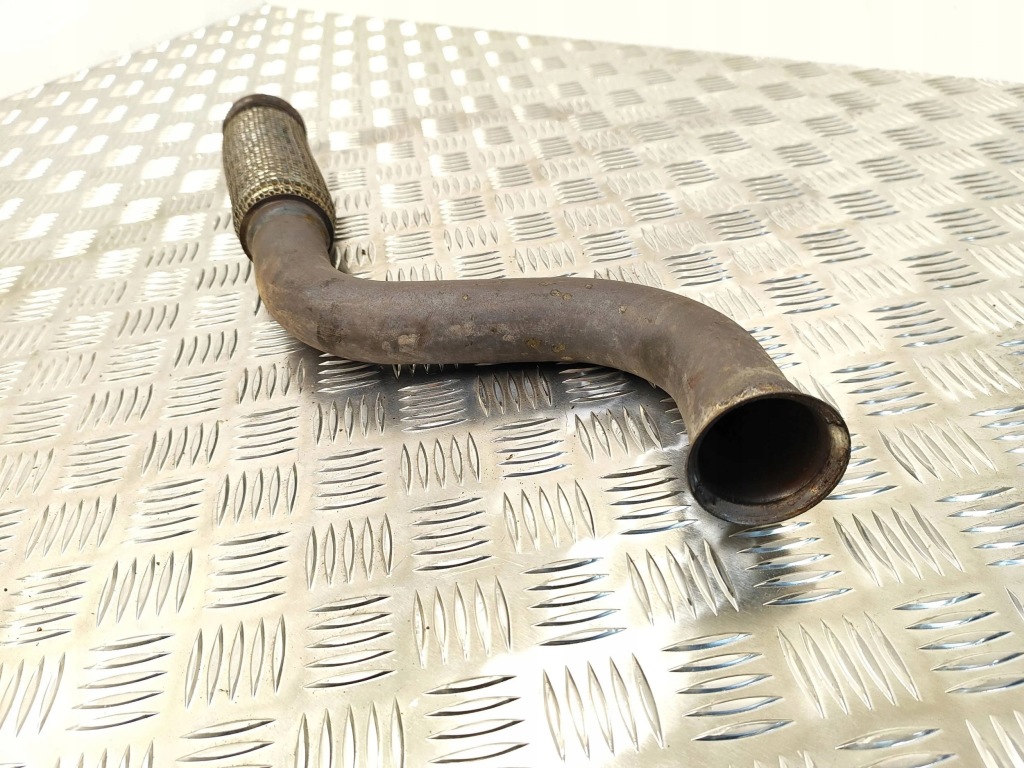 Citroen ds7 crossback 2018 з'єднувач гнучкий вихлоп в Україні