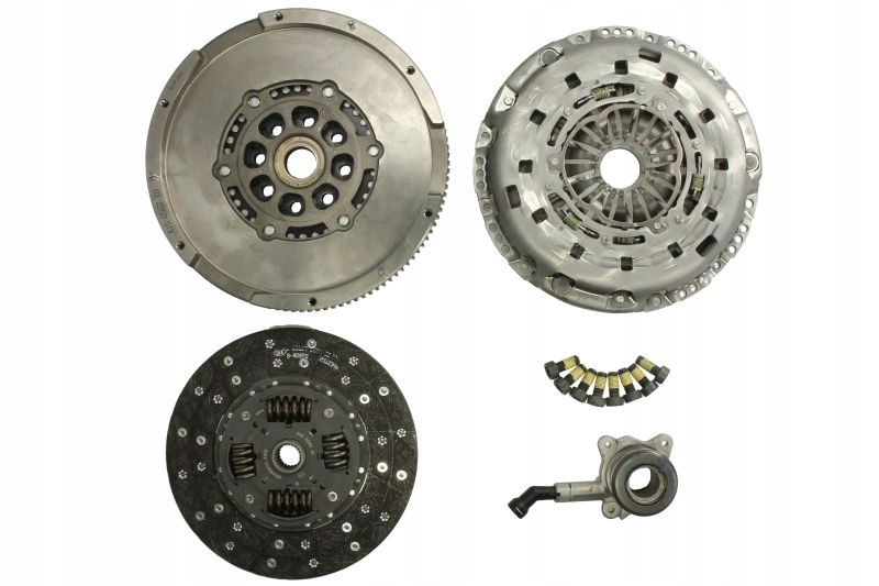 фото №1, Набор сцепления ford tourneo custom v362