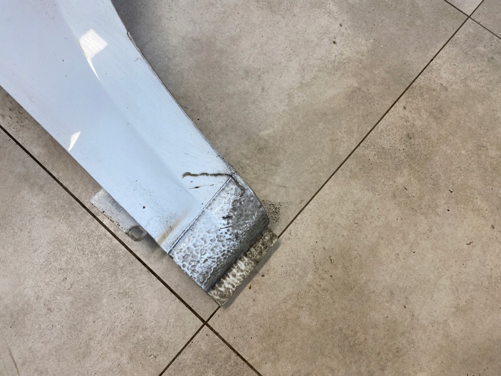 фото №9, Mercedes vito w447 крыло правый перед