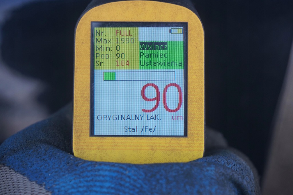 фото №9, Kia sportage ii lift дверь передние левая 1k bez накладки чёрные nr.49